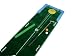 MASTER Puttingmatte mit Putter & Golfbällen, Hochentwickelte Golfmatte