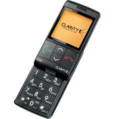 ClarityLife C900 Mobile Phone