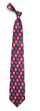 Washington Nationals Pattern 1 Silk Necktie