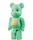 Review Medicom  / Bearbrick Series 16 - Cute Gachapin By Fuji TV