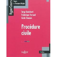 Proc�dure civile