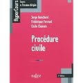 Proc�dure civile