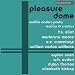 Pleasure Dome: Modern Poetry Read by its Creators: T.S. Eliot, Marianne Moore, E.E. Cummings, William Carlos Williams, Ogden Nas