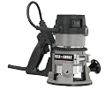 Porter-Cable 691 11 Amp 1-3/4 Horsepower D-Handle Router with 1/4-Inch and 1/2-Inch Collets