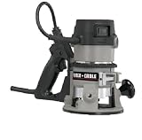 Porter-Cable 691 11 Amp 1-3/4 Horsepower D-Handle Router with 1/4-Inch and 1/2-Inch Collets
