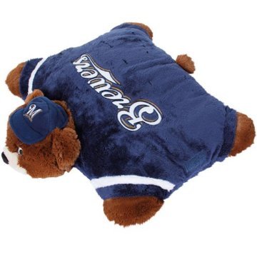 MLB Milwaukee Brewers Pillow Pet