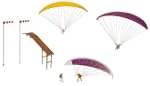 Faller  FA180602 - Gleitschirmflieger...