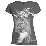 Official T Shirt LADY GAGA Born This Way SIGNATURE