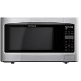 Frigidaire FFCE2278LS 2.2 cu. ft. Countertop Microwave Oven with 1,200 Cooking Watts, 6 Quick Start One-Touch Options, Sensor Options, Auto-Reheat Options, Keep Warm Option and Glass Turntable
