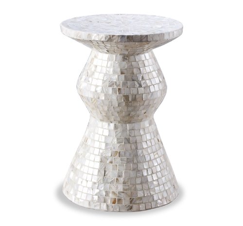 Augustine Modern Mother of Stool Table