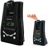 Magnasonic AMFM Projection Alarm