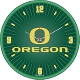 Oregon Ducks Wall Clock