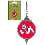 Fresno State Bulldogs NCAA Fan Pull