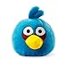 Angry Birds Plush 8-Inch Blue Bird with Sound