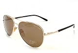 TOM FORD Hunter TF 103 TF103 Gold F90 Sunglasses