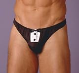 Silvermoon MEN'S TUXEDO BRIEFS