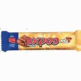 Elite Pesek Zman (Time Out) Kosher Chocolate Bar - Pack of 12