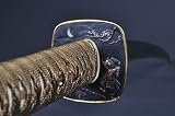 Fully Hand Forged Practical Plum Blossom Japanese Wakizashi... Fully Hand Forged Practical Plum Blossom Japanese Wakizashi...