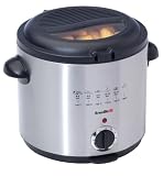 Breville VDF021 Brushed Stainless Steel Fryer