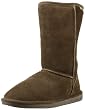 BEARPAW Womens Emma 10" Shearling Boot
