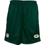 Green Bay Packers Green Youth Coaches Mesh Shorts $24.99