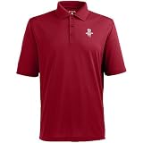 Antigua Houston Rockets Pique Xtra Lite Polo