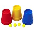 Magic Cup and Balls - 12 count