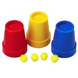 Magic Cup and Balls - 12 count