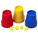 Magic Cup and Balls - 12 count