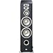 JBL L890 8-Inch 4-Way Dual Floorstanding Loudspeaker (Black)