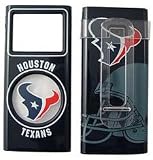 NFL Houston Texans Apple iPod nano 2G (2nd Generation) 2GB 4GB 8GB Hard Case Cover with Belt Clip