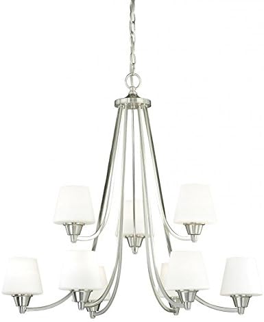 Calais 9L Chandelier Model-H0100