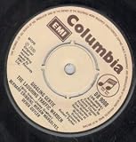GIGGLING GERTIE THE LAUGHING TRAFFIC WARDEN 7 INCH (7" VINYL 45) UK COLUMBIA 1980