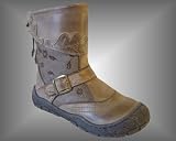 Billowy Kinderschuhe 2101 C01 beige - fällt eine Nr. kleiner aus.