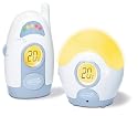 Summer Infant Audio Comfort Glow Digital Monitor