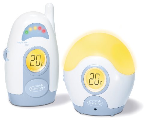 baby room temperature monitor