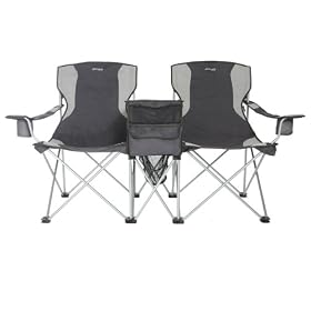 Xscape Designs� Venture Duo Double Chair with Table