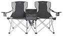 Xscape Designs® Venture Duo™ Double Chair with Table