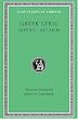 Greek Lyric, Volume I: Sappho and Alcaeus (Loeb Classical Library)