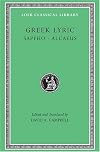 Greek Lyric: Sappho and Alcaeus (Loeb Classical Library No. 142)