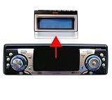 TOKAI LAR-301RM CD/MP3 USB Car Radio + built-in 256 MB MP3 player in faceplate