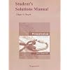 Student Solutions Manual for Precalculus: Functions and Graphs