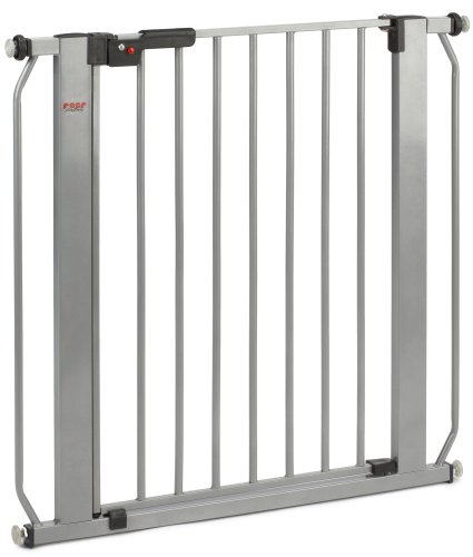reer KSM85 - T&uuml;rgitter Lisa, Metallt&uuml;re, Breite von 73 bis 85 cm Preisvergleich