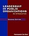 Leadership in Public Organizations