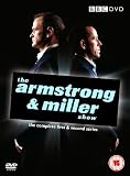 The Armstrong and Miller Show - Series 1 and 2 Box Set [DVD]