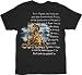 All Products : Conan the Barbarian Silver Text Skull Black T-Shirt Tee