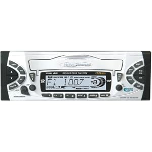 Boss Marine MP3 CD AM FM, 80w x 4 by