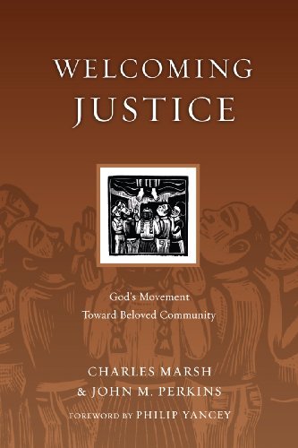 Welcoming Justice: God's Movement Toward Beloved Community (Resources for Reconciliation)