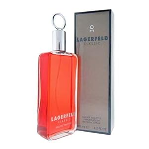 Lagerfeld By Karl Lagerfeld For Men. Eau De Toilette Spray 4.2 Ounces