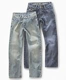 Pepe Jeans Boys Slim Straight Jeans